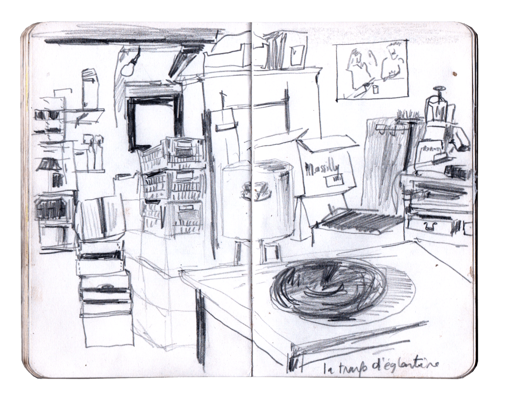 Atelier de transformation