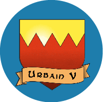 GR70 Chemin de Urbain V